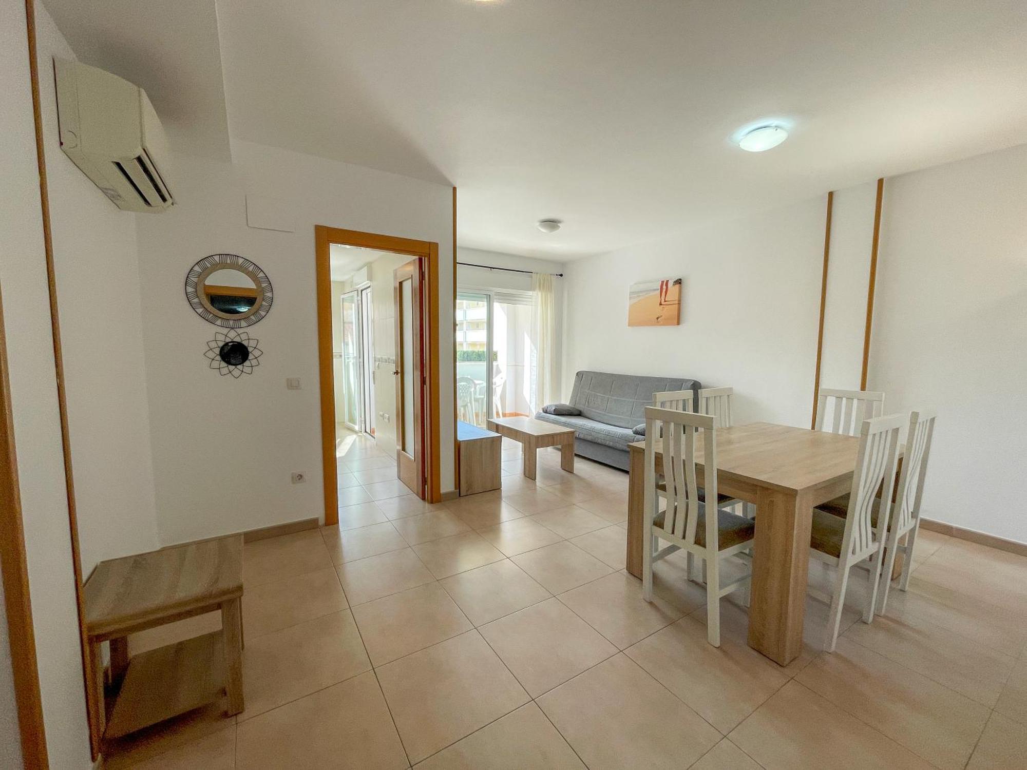 Apartamentos Alcoceber Centro 3000 Kültér fotó