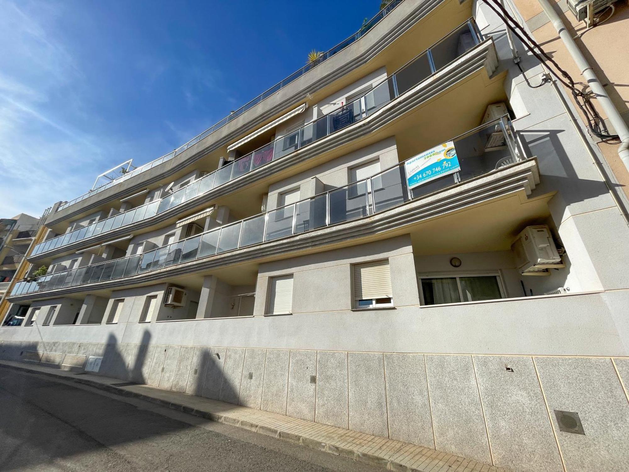 Apartamentos Alcoceber Centro 3000 Kültér fotó