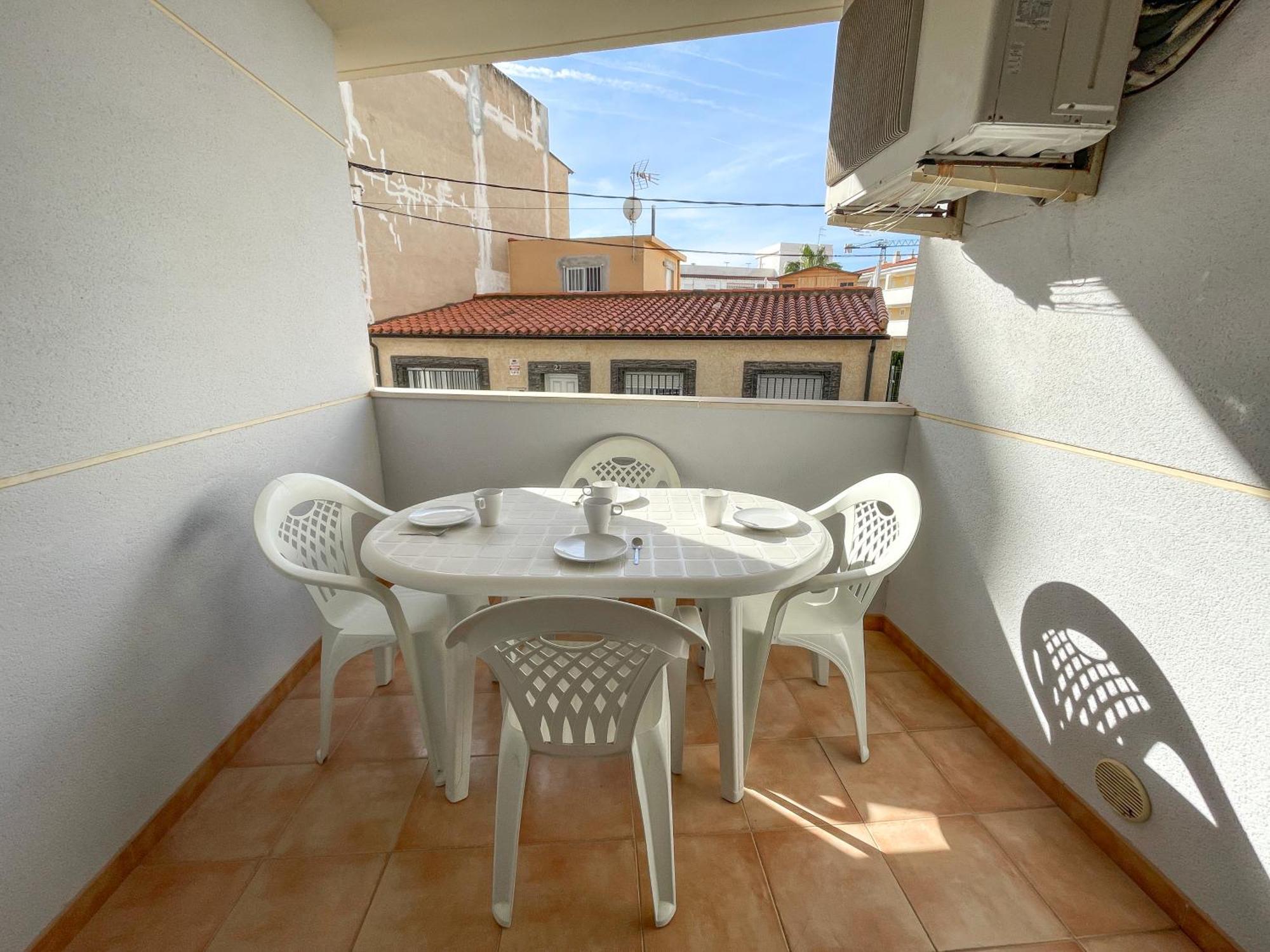 Apartamentos Alcoceber Centro 3000 Kültér fotó