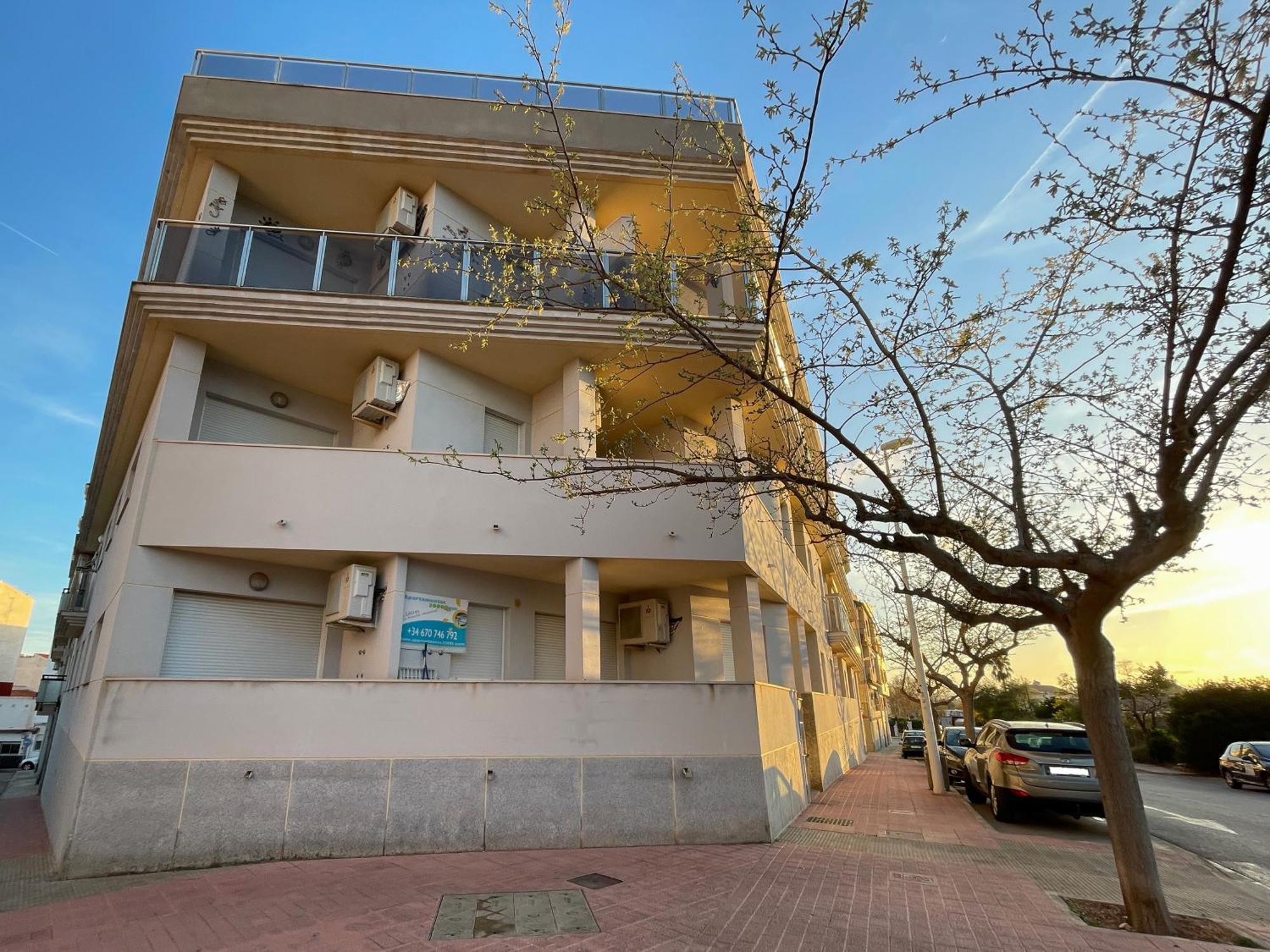 Apartamentos Alcoceber Centro 3000 Kültér fotó